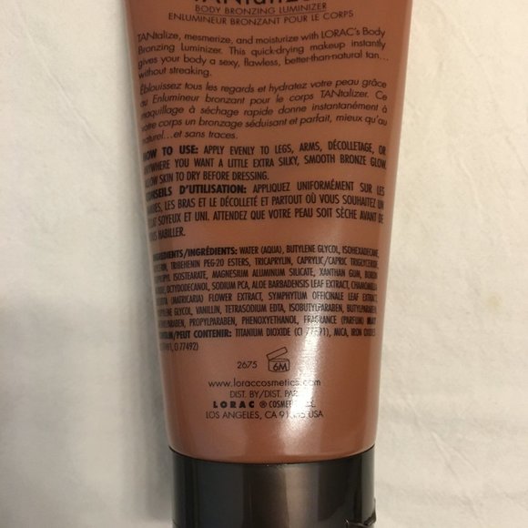 LORAC TANTALIZER - Picture 2 of 3